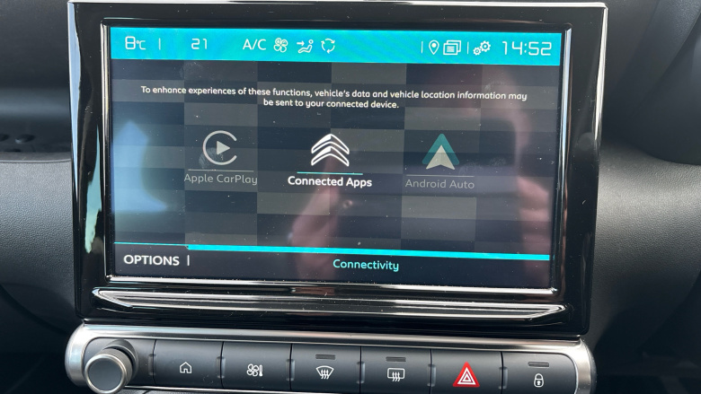 Citroen C3 Aircross 1.2 PureTech 130 Shine 5dr EAT6 Petrol Hatchback